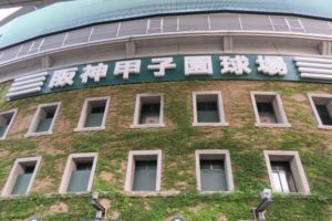 せどらーよ甲子園を見て感動しよう