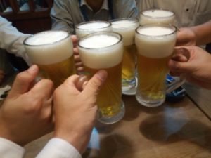 クラスターチーム忘年会2019に参加しました