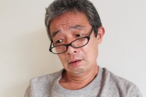 おじさんは汚いと思われているのが現実です