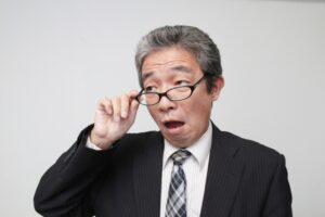 会社の上司は将来の自分です